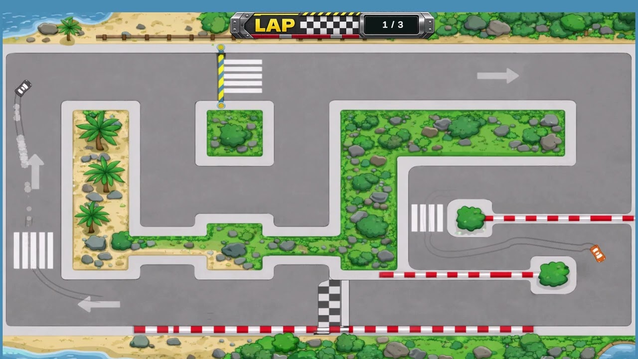 Racing Rivals